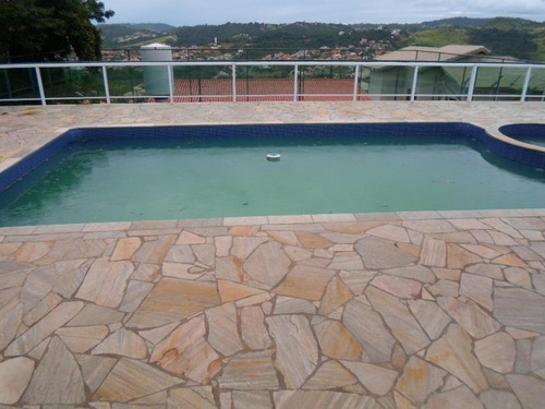 Casa Residencial À Venda, Jardim Do Ribeirão I, Itupeva. - Ca1023 - 34729777