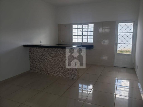 Imagem 19 de 20 de Casa Com 2 Dormitórios À Venda, 73 M² Por R$ 250.000,01 - Santa Cecília - Ribeirão Preto/sp - Ca0706