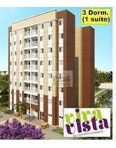 Imagem 1 de 5 de Apartamento Residencial À Venda, Parque Jatobá (nova Veneza), Sumaré. - Ap0009
