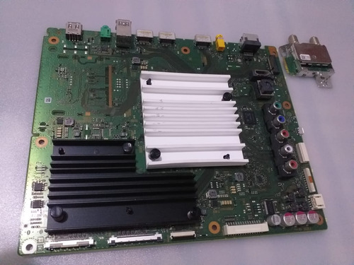Placa Principal Xbr 55x905e 1-982-022-11 Xbr-55x905e (Usado)