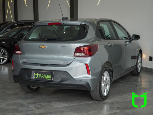 Chevrolet Onix Hatch 1.0 4P FLEX LTZ TURBO AUTOMÁTICO