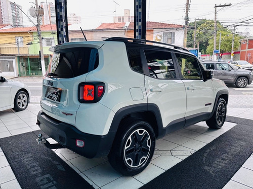 Jeep Renegade 2.0 16V TURBO DIESEL TRAILHAWK 4P 4X4 AUTOMÁTICO