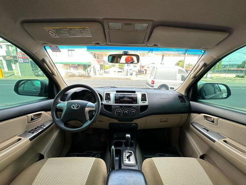 Toyota Hilux SW4 Hilux Sw4 Sr 4x2 2.7 Aut