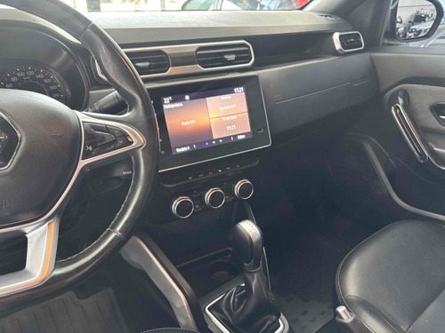 Renault Duster 1.6 16V SCE FLEX ICONIC X-TRONIC