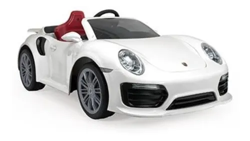 Montable Porsche 12v Carro Lujo Ni o El ctrico Juguete Nuevo
