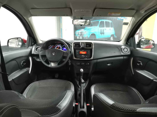 Imagen 5 de 15 de Renault Stepway 2018 5p Zen L4/1.6 Man