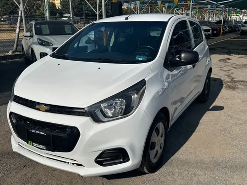 Chevrolet Beat 1.3 Lt Mt