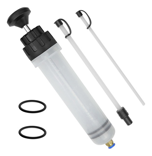 Extractor De Fluidos 200cc Para Combustible Y Líquido
