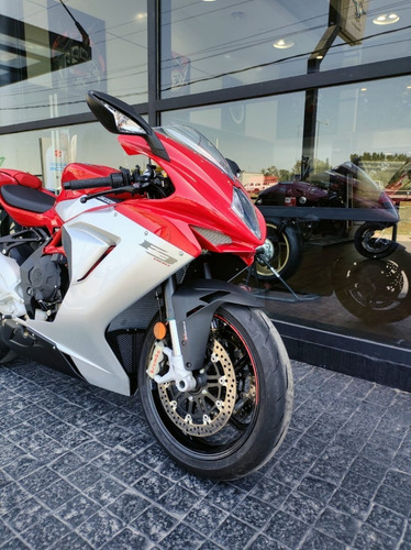 Imagen 5 de 15 de Mv Agusta F3 800 2018 - Unidad Demo A Patentar!