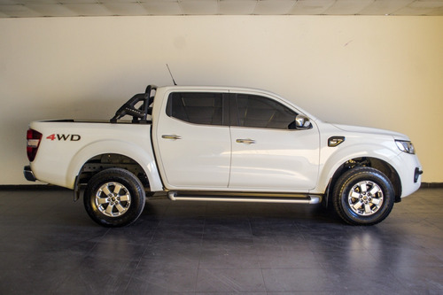 Imagen 6 de 23 de Renault Alaskan Intense 4x4