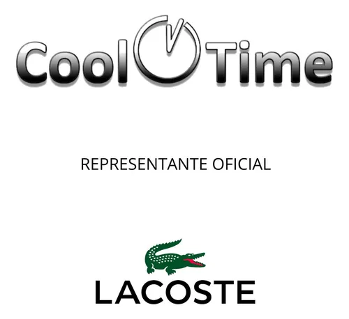 Reloj Lacoste Hombre 12.12 Multifunción 2011247