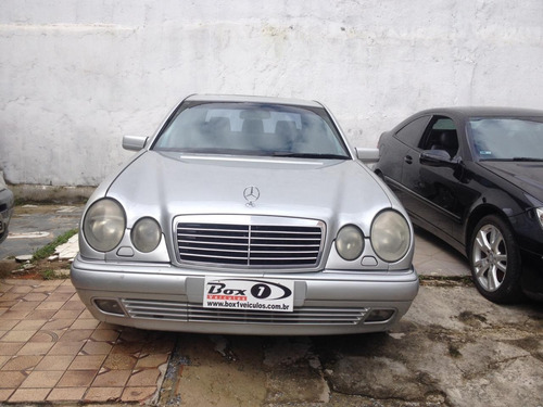 Mercedes-benz E 320 Avantgarde 3.2 4p (leia A Descrição)