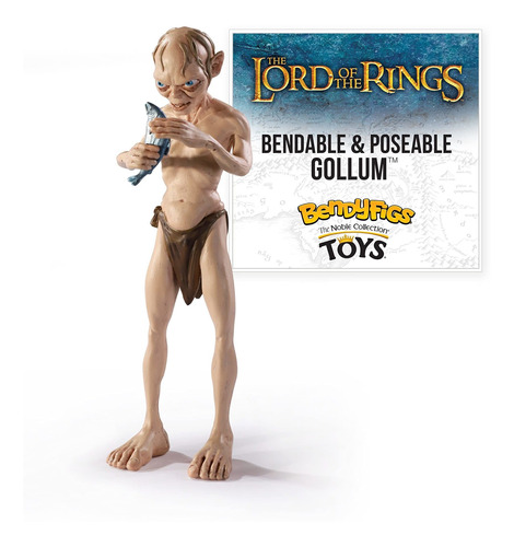 El Señor De Los Anillos Gollum