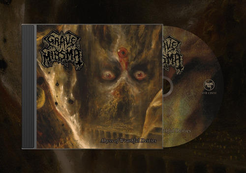 Grave Miasma  Abyss Of Wrathful Deities  Cd Nuevo Y Sellado