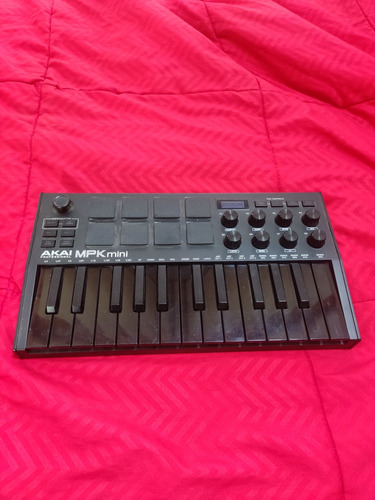 Controlador Midi