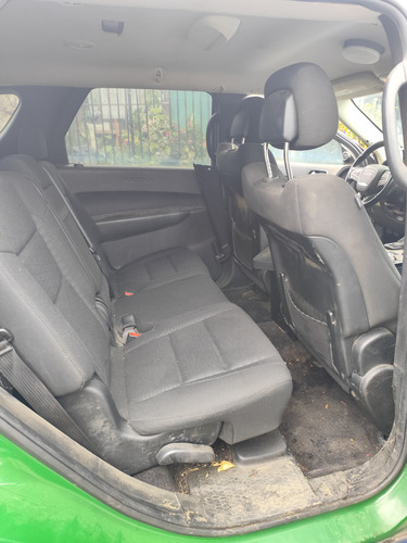 Dodge Durango Sxt 4x2 3.6l