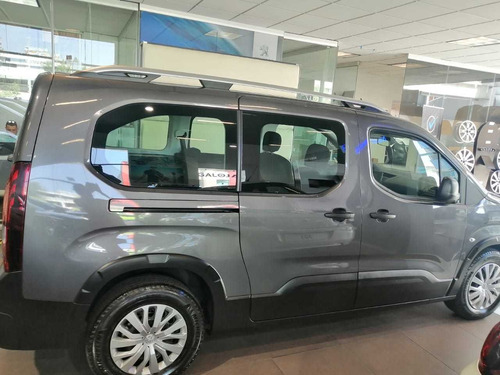 Imagen 4 de 14 de Peugeot Rifter Active 5 Pas 1.6 Hdi 2022 Nuevo