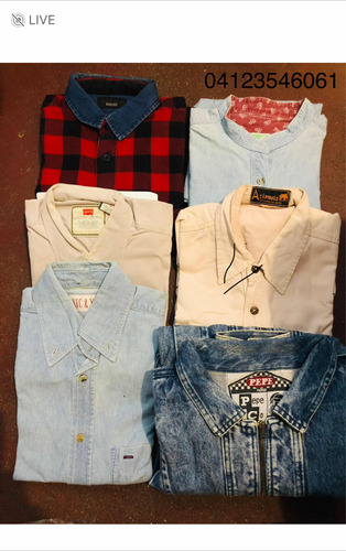 Camisas