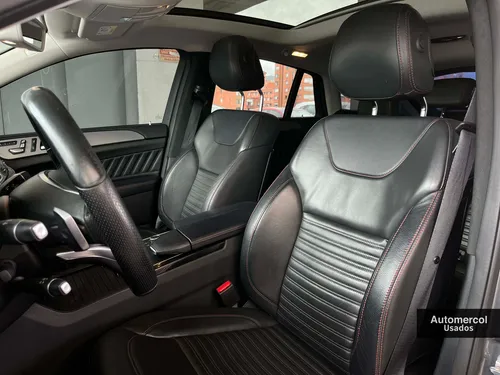 Mercedes-Benz Clase GLE 350 D 4 MATIC COUPE DIESEL