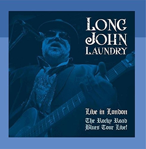 Cd Live In London The Rocky Road Blues Tour Live - Long Joh