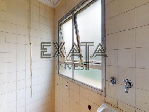 Imagem 7 de 30 de Apartamento À Venda Em Pinheiros, Em Reforma Com 111m² Úteis, 4 Quartos, Sendo 1 Suíte E 2 Vagas De Garagem. - Ap01236 - 70469232