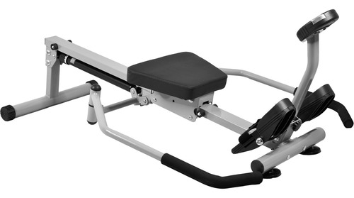 Maquina Remadora Ejercitador 12 Niveles Resistencia Gym