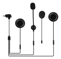 Comprar Casco Walkie Talkie Auricular + Micrófono Ejeas Q8 Type-c