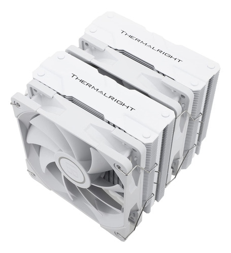 Fan Cooler Thermalright Peerless Assassin 120 Blanco