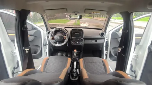Renault Kwid 1.0 12v