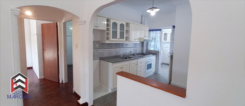 Excelente Departamento 3amb Sobre Importante Avenida