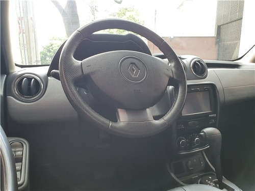 Renault Duster 2.0 Dynamique 4x2 16v Flex 4p Automático