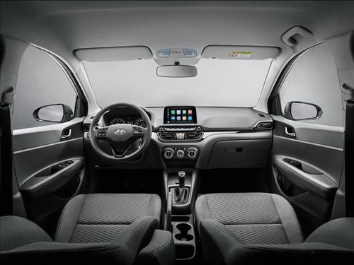 Hyundai Hb20s 1.6 16v Flex Vision Automatico