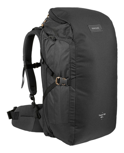 Mochila De Viagem C/ Capa Travel 100 40l Quechua 
