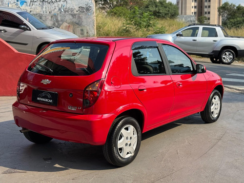 Chevrolet Celta LT 1.0 MPFI 8V FlexP. 5p