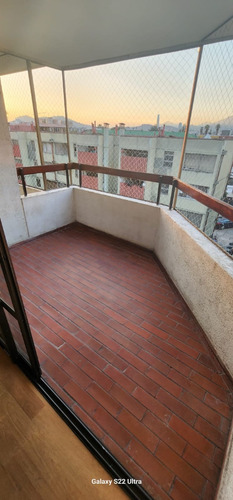 Ñuñoa, Departamento 1 Dormitorio Suite 5 Piso Sin Ascensor