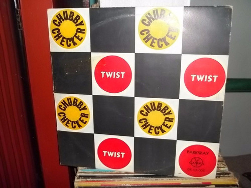 Disco Lp Chubby Checker Twist