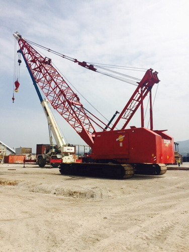 Imagen 1 de 7 de Grúa Manitowoc Vicon Ii 4100w