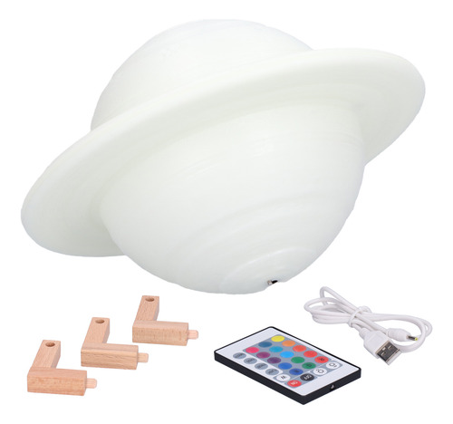 Remoto Decorativo Rgb De 16 Colores Star Innovative Planet N