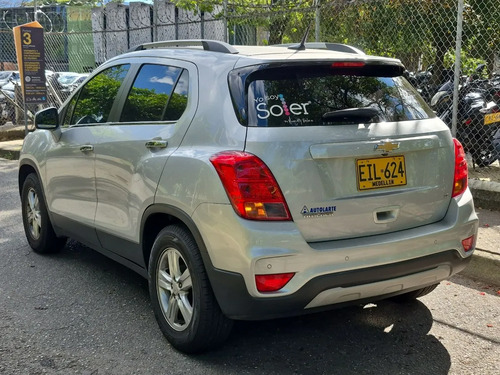 Chevrolet Tracker 1.8 Lt At. 4x2