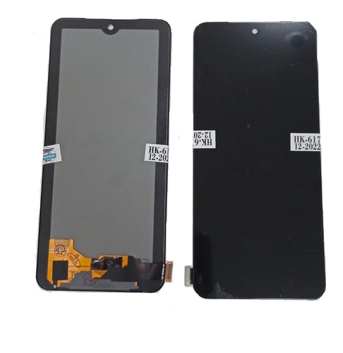 Display Para Xiaomi Redmi Note 10 4g M2101k7ag M2101k7ai 10s