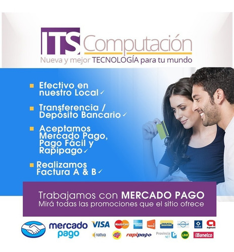 Pc Ar Completa Core I5 8gb Ssd240 Led 19 Wi Fi W10 Office