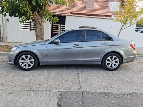 Mercedes Benz C 200 2013 Unica Mano