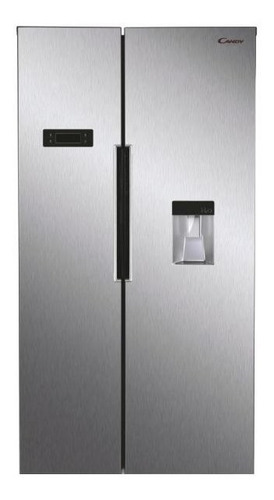 Heladera Candy Chsbso6174xwd Sbs 529 Lts No Frost Dispenser