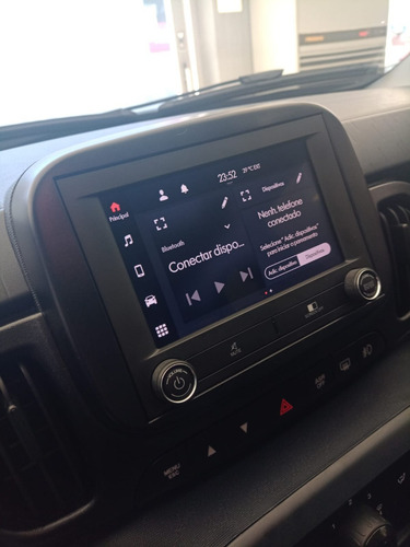 Fiat Mobi TRENKKING