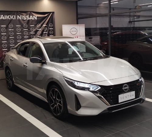 Nissan Sentra 2.0 Sr Cvt