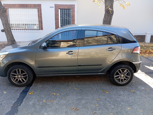Chevrolet Agile 1.4 Lt