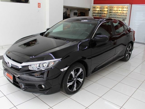 Honda Civic 10 Exl 2.0 155cv, Fxy7431