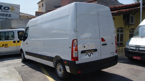 Imagem 3 de 14 de Renault Master 2.3 Extra L3h2 Com Pack Conforto Ano 2021/22