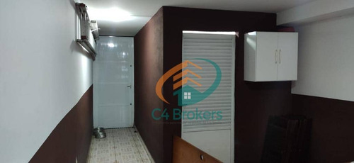 Imagem 21 de 25 de Sobrado Com 3 Dormitórios À Venda, 166 M² Por R$ 750.000,00 - Cidade Patriarca - São Paulo/sp - So0393