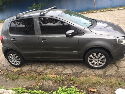 Volkswagen Fox 2011 1.6 Vht Trend Total Flex 5p